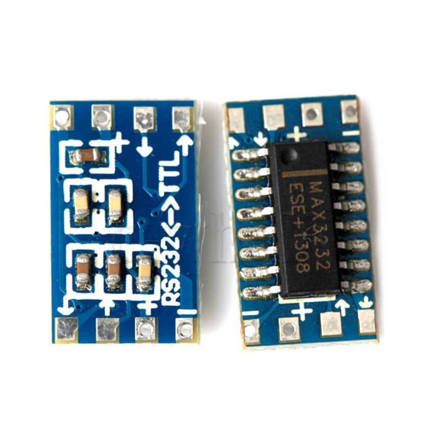 RS232 TO TTL MODULE